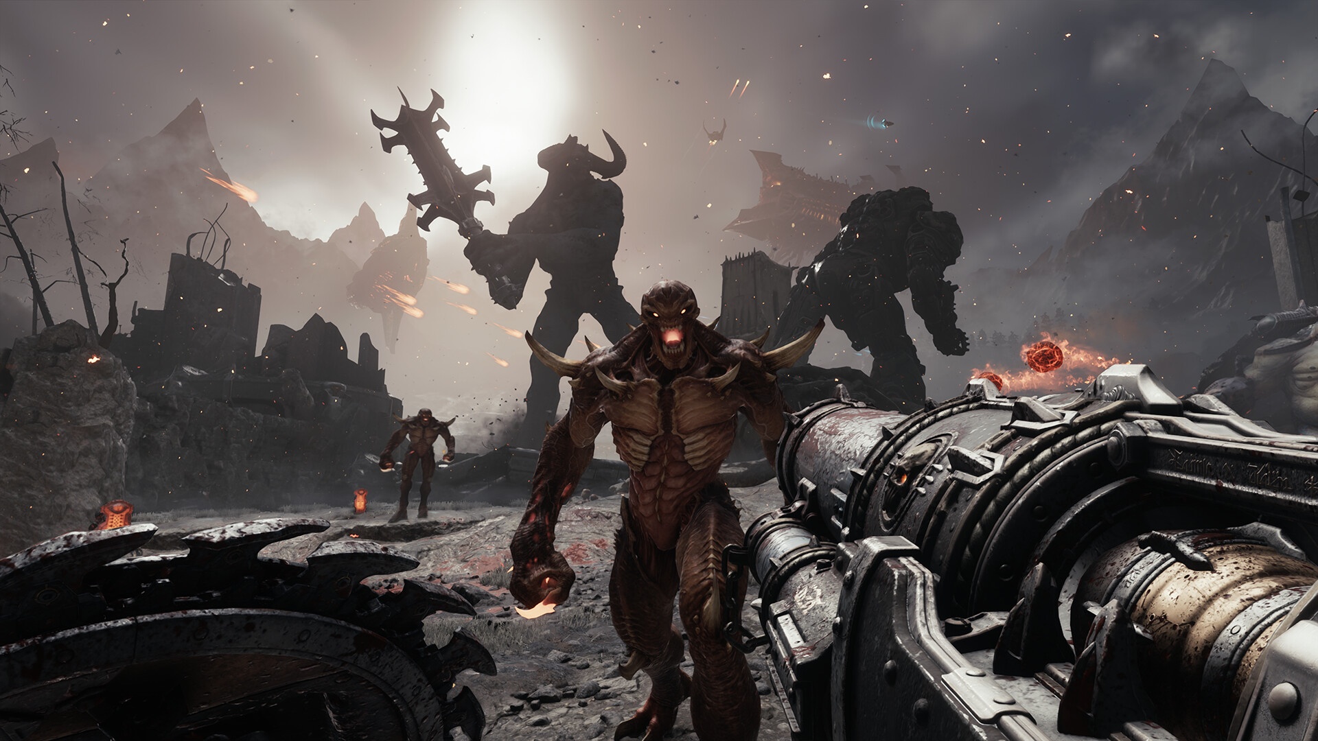 DOOM: The Dark Ages Premium Edition Цифровая (BATTLENET EURO ) DOOM: The Dark Ages Premium Edition Цифровая (BATTLENET EURO )