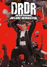 Dead Rising Deluxe Remaster