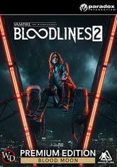 Vampire: The Masquerade - Bloodlines 2 Blood Moon Edition Цифровая версия ПРЕДВАРИТЕЛЬНЫЙ ЗАКАЗ - фото