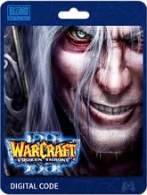 Warcraft 3: The Frozen Throne дополнение (старая версия)  Цифровая версия 