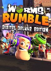 Worms Rumble Deluxe Edition  (PC)  Цифровая версия - фото