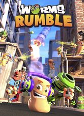 Worms Rumble (PC)  Цифровая версия