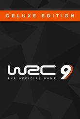 WRC 9 FIA World Rally Championship Deluxe  Цифровая версия