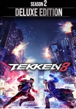 TEKKEN 8 - Season 2 Deluxe Edition  - фото