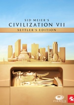 Sid Meiers Civilization 7 Settlers Edition - фото