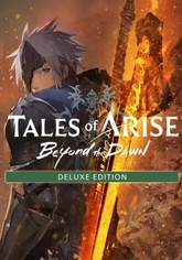Tales of Arise - Beyond the Dawn Deluxe Edition Цифровая версия  - фото