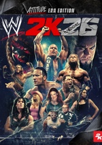 WWE 2K26 Attitude Era Edition (ENG) - фото