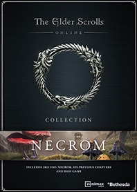 The Elder Scrolls Online Collection: Necrom Steam  Цифровая версия - фото