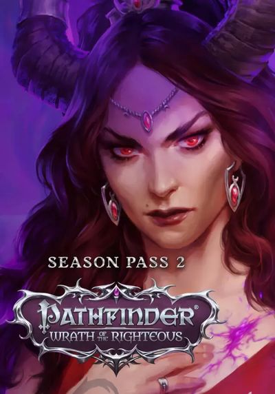Pathfinder: Wrath of the Righteous - Season Pass 2 Цифровая версия