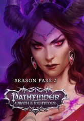 Pathfinder: Wrath of the Righteous - Season Pass 2 Цифровая версия - фото