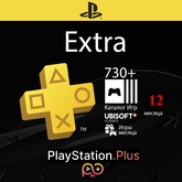 PlayStation Plus (PSN Plus) Extra - 365 Дней ТУРЦИЯ (Активация оператором) - фото